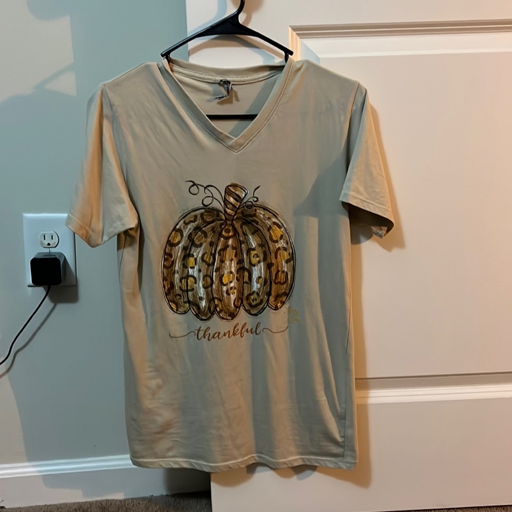 Thankful shirt